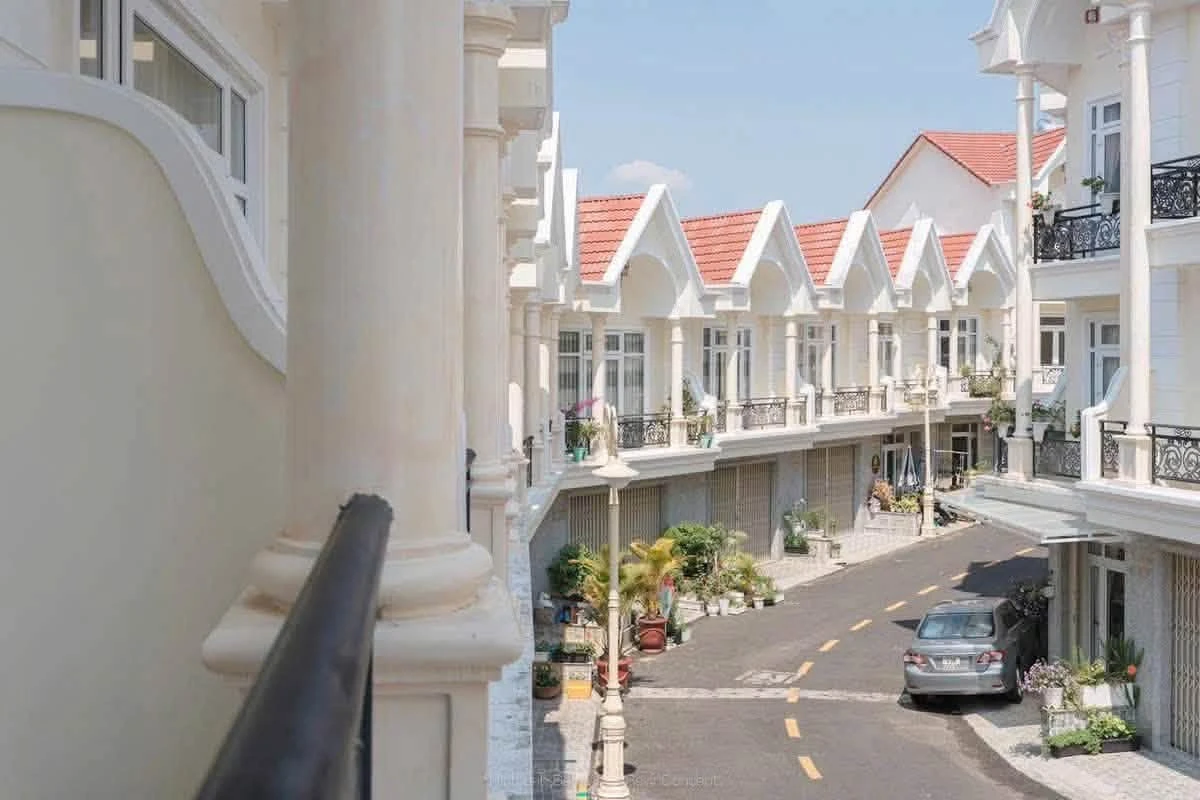 Bán nhà 6 phòng ngủ 230m² Golden Hill Đà Lạt 6.7 tỷ - Ảnh thu nhỏ 4
