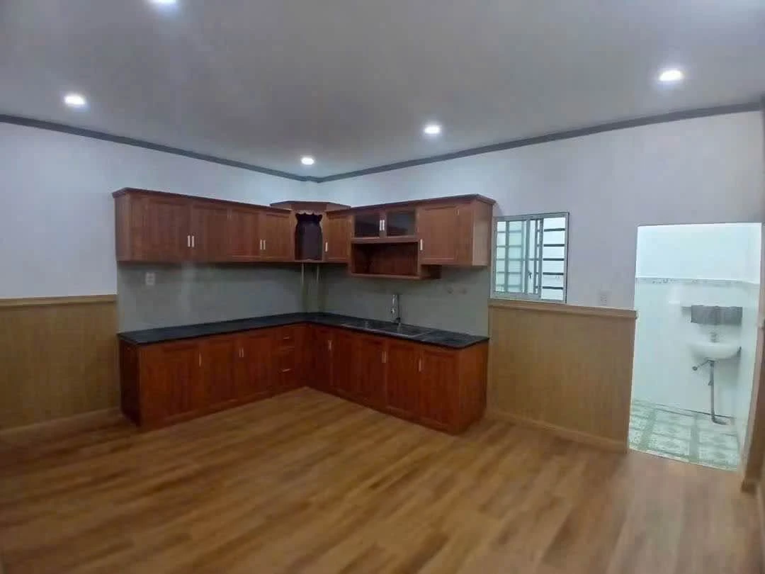 Bán nhà gác lửng 3 phòng ngủ 100m² Trảng Dài Biên Hòa - Ảnh thu nhỏ 2