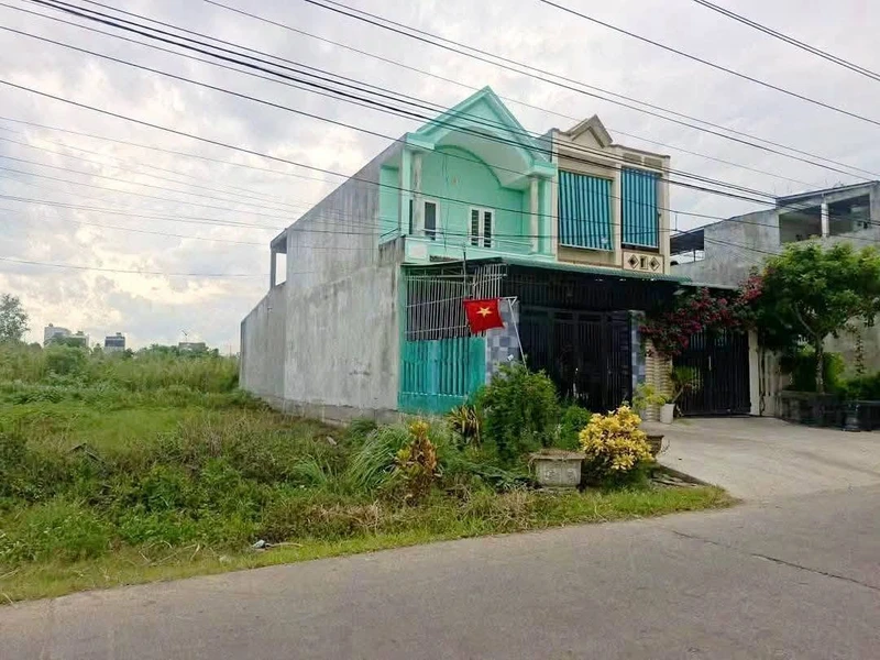 Bán lô đất mặt tiền 120m² gần bệnh viện Sơn Tịnh