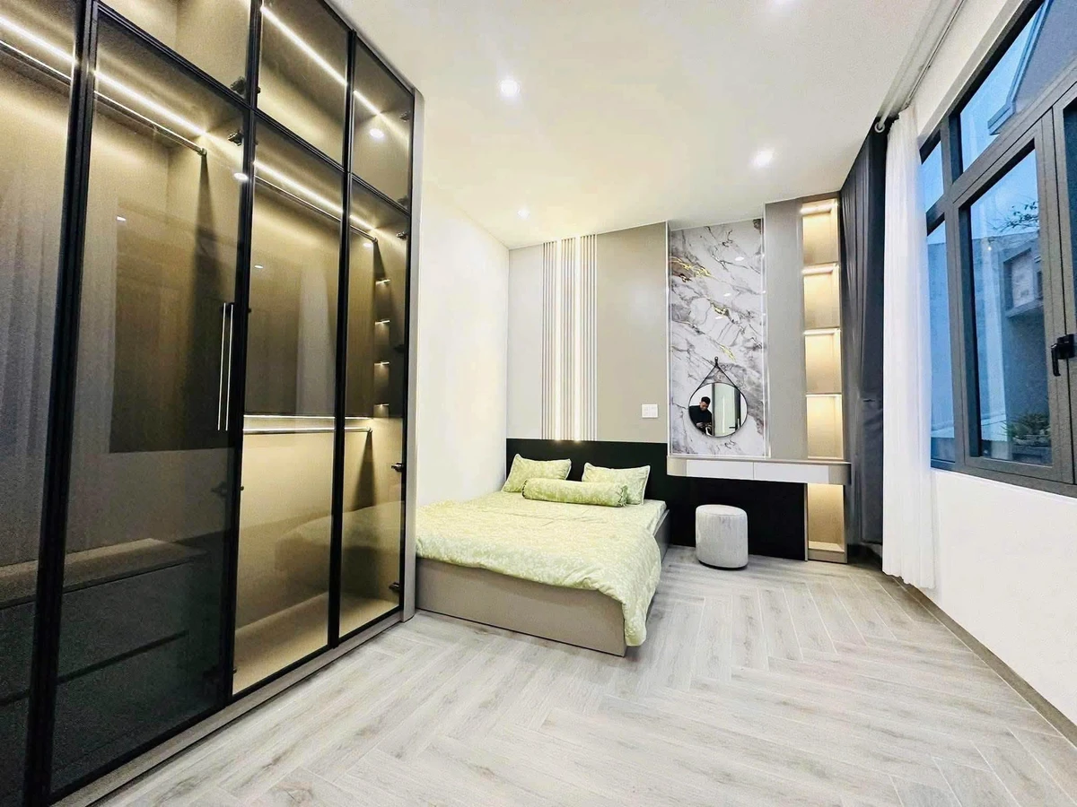 Bán nhà 3 tầng mới 46m² Hoàng Diệu, Đà Nẵng, giá 4.5 tỷ - Ảnh thu nhỏ 5