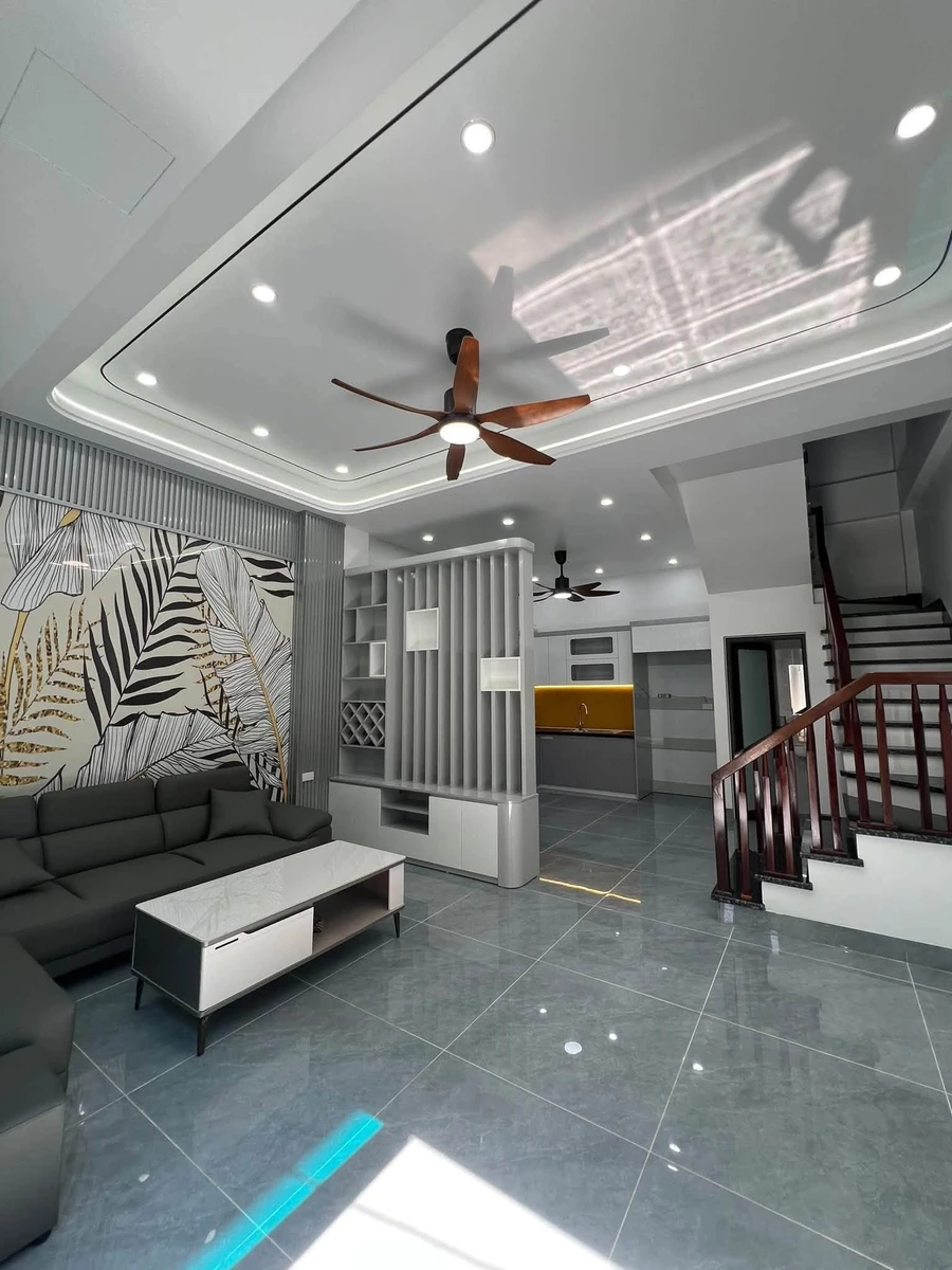 Bán nhà 3 tầng 41.6m2 ngõ Điện Biên Phủ Hải Dương, 2.98 tỷ - Ảnh thu nhỏ 4