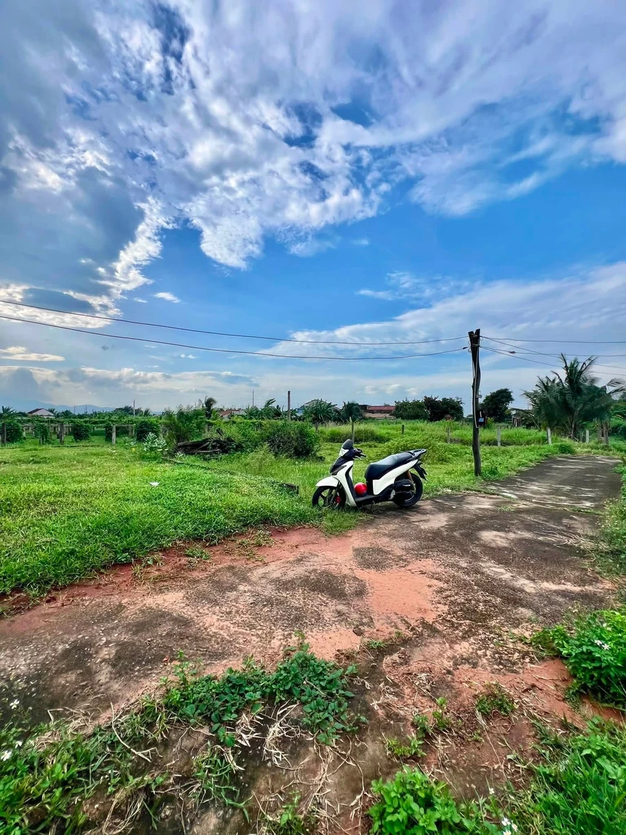 Bán đất 92m² Bình Lâm Hóc Môn 380 triệu - Ảnh thu nhỏ 2