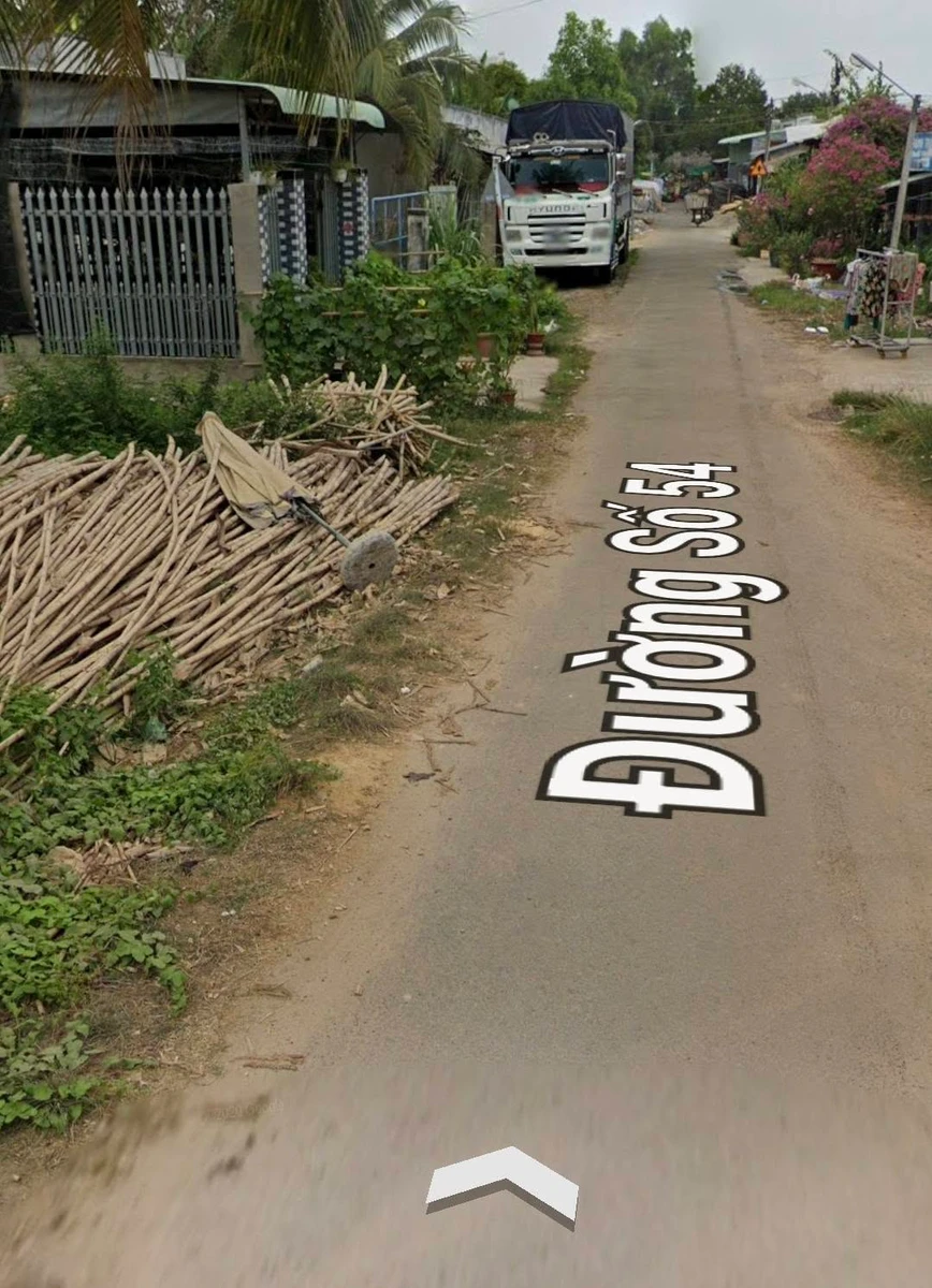 Bán đất mặt tiền Trần Phú, Long Hoa, Tây Ninh 645m² - Ảnh thu nhỏ 2