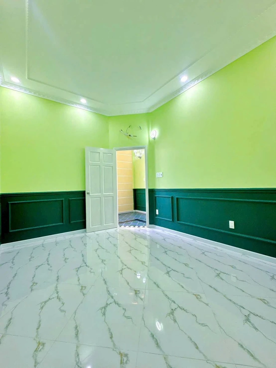 Bán nhà lầu đúc 4 PN, 70m² Nguyễn Văn Cừ, Nhà Bè - Ảnh thu nhỏ 5