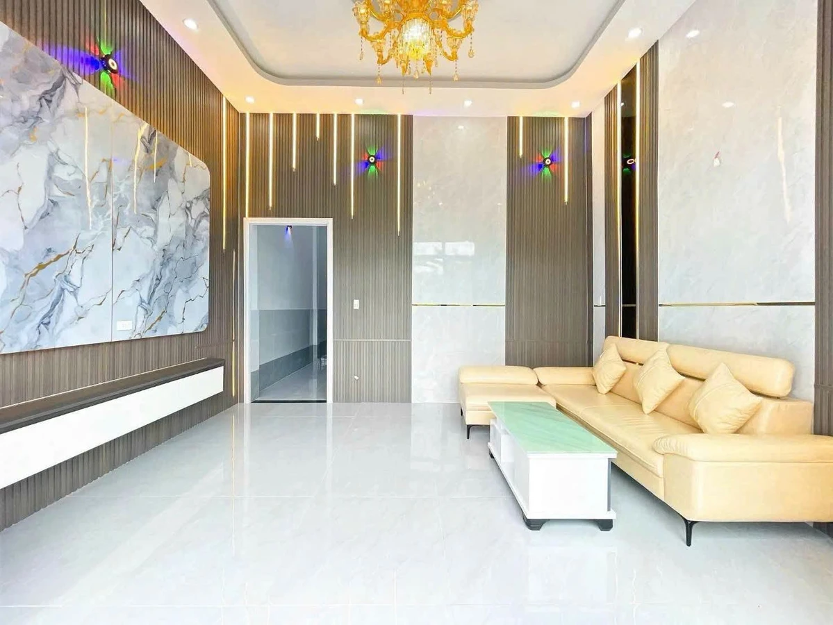 Bán nhà riêng 3PN 100m² Tân Kim, Long An - Ảnh thu nhỏ 3