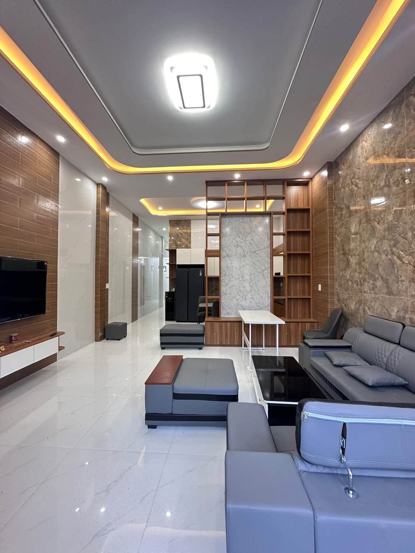 Bán nhà mặt tiền Long Mỹ, 80m², 2 PN, 1 tỷ 600 triệu - Ảnh thu nhỏ 4