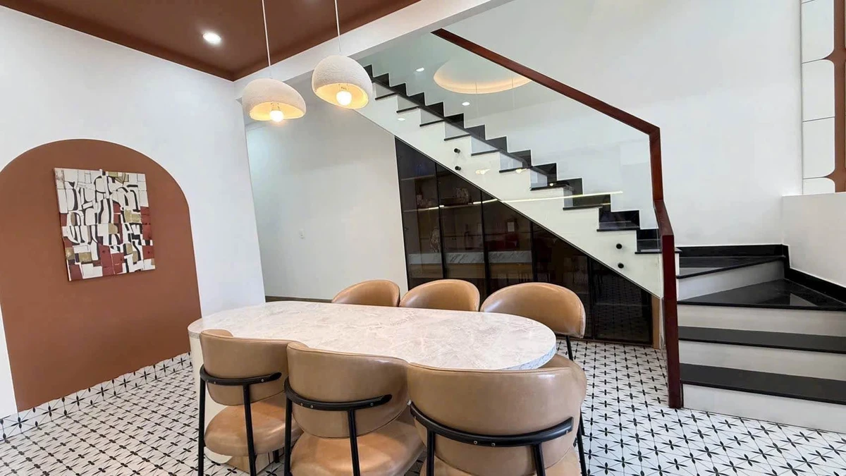 Bán nhà 3PN full nội thất 60m² Hà Huy Tập 4,6 tỷ - Ảnh thu nhỏ 4