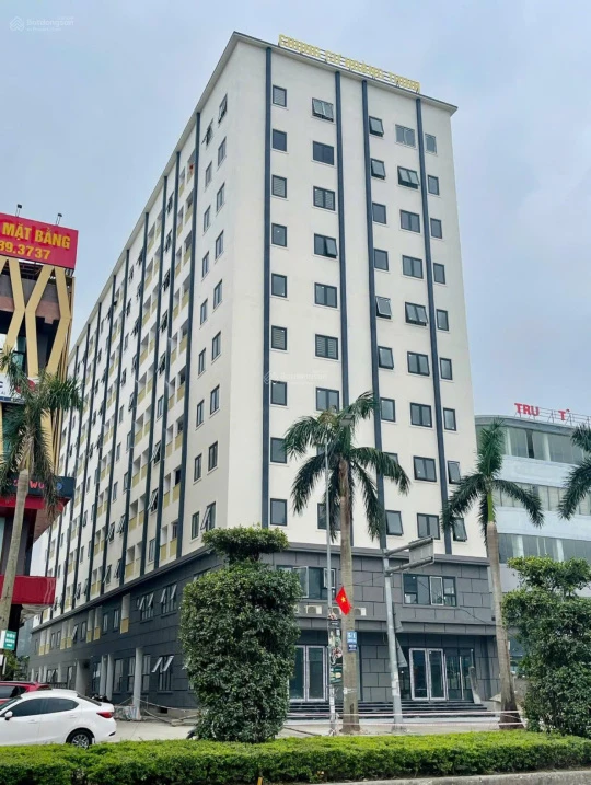 Căn hộ chung cư Hoàng Thịnh Phát, mặt đường Nguyễn Trãi, Vinh chỉ 1,9x tỷ - Ảnh 1