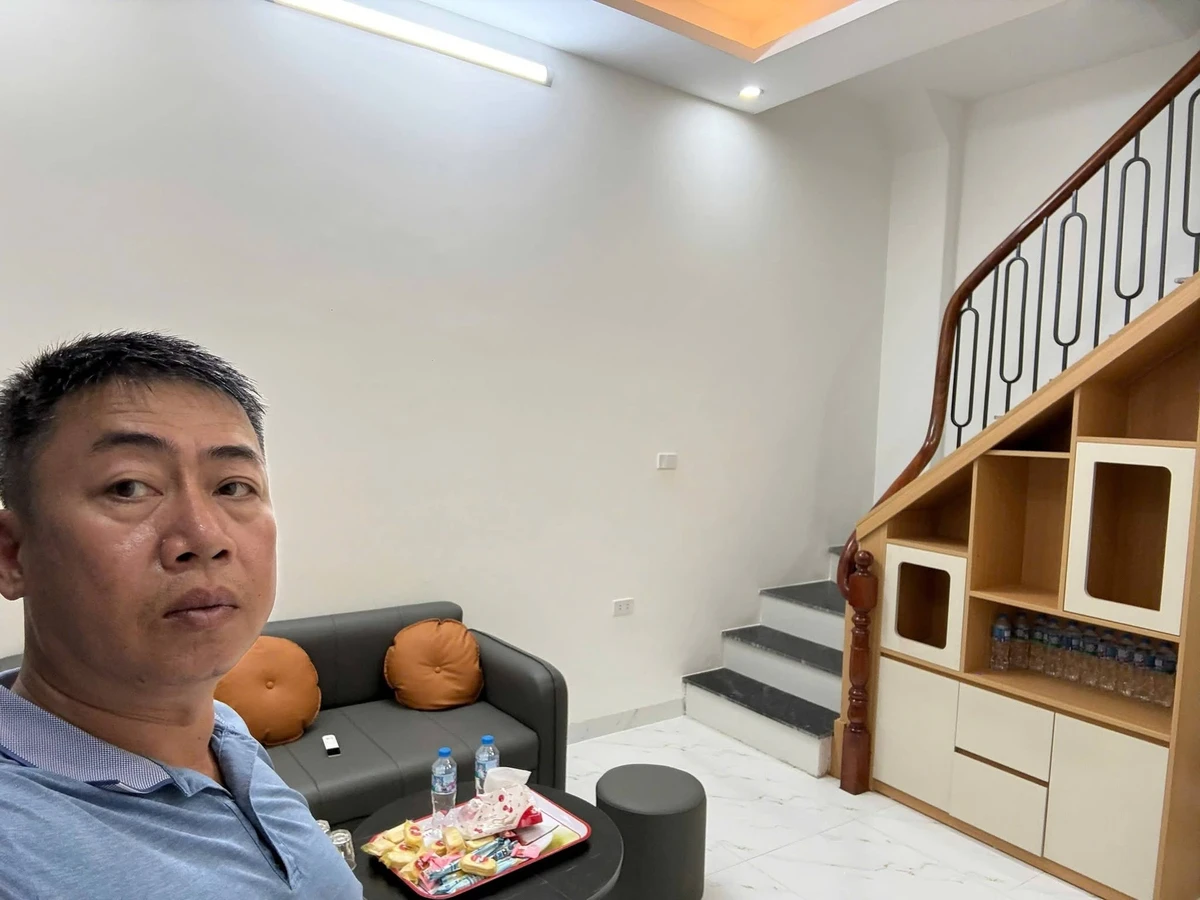 Bán nhà Khâm Thiên Đống Đa 24m2 5 tầng 3 phòng ngủ giá 5 tỷ - Ảnh 1