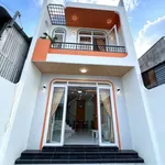 Bán nhà lầu 3 phòng ngủ 5x18m hẻm Trịnh Phong Đáng, Long Hoa, Tây Ninh - Ảnh thu nhỏ 2