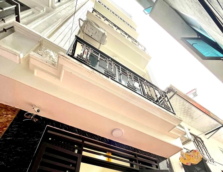 Bán nhà mới 40m2, 5 tầng, thang máy, Mậu Lương 6 tỷ