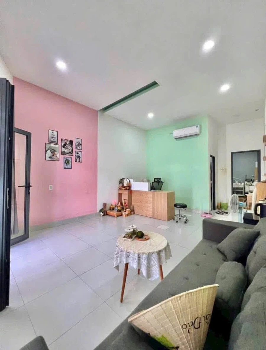 Bán nhà cấp 4 lô góc 2 mặt tiền 60,8m2 gần biển Đồi Dương, Phan Thiết - Ảnh thu nhỏ 5