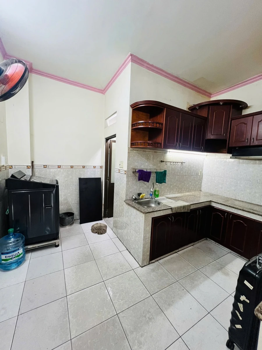 Nhà hẻm bán 6,3 tỷ, 3 phòng ngủ, 91m², Quận 11 - Ảnh thu nhỏ 5
