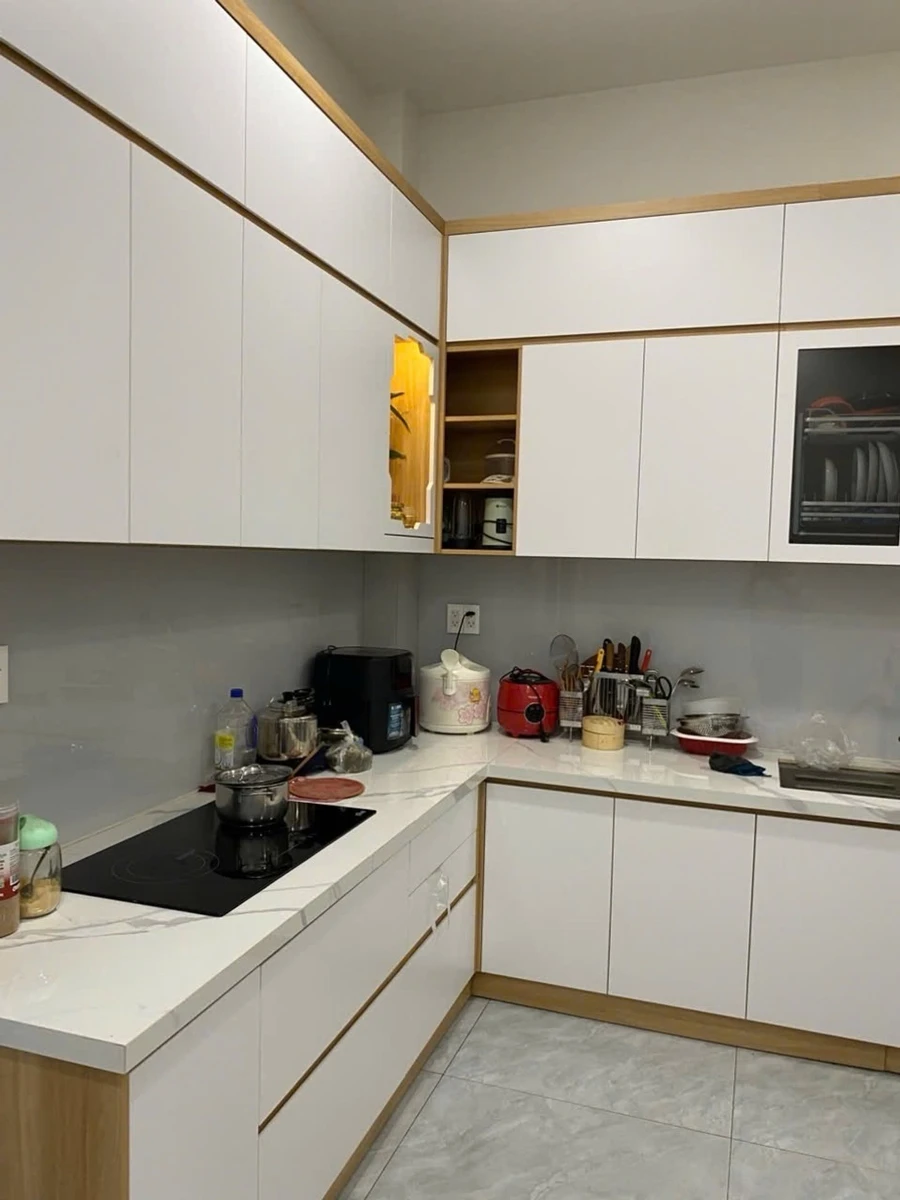 Bán nhà 4 tầng 79m² hẻm ô tô 5m Đường Số 2, Trường Thọ, Thủ Đức - 8,2 tỷ - Ảnh thu nhỏ 3
