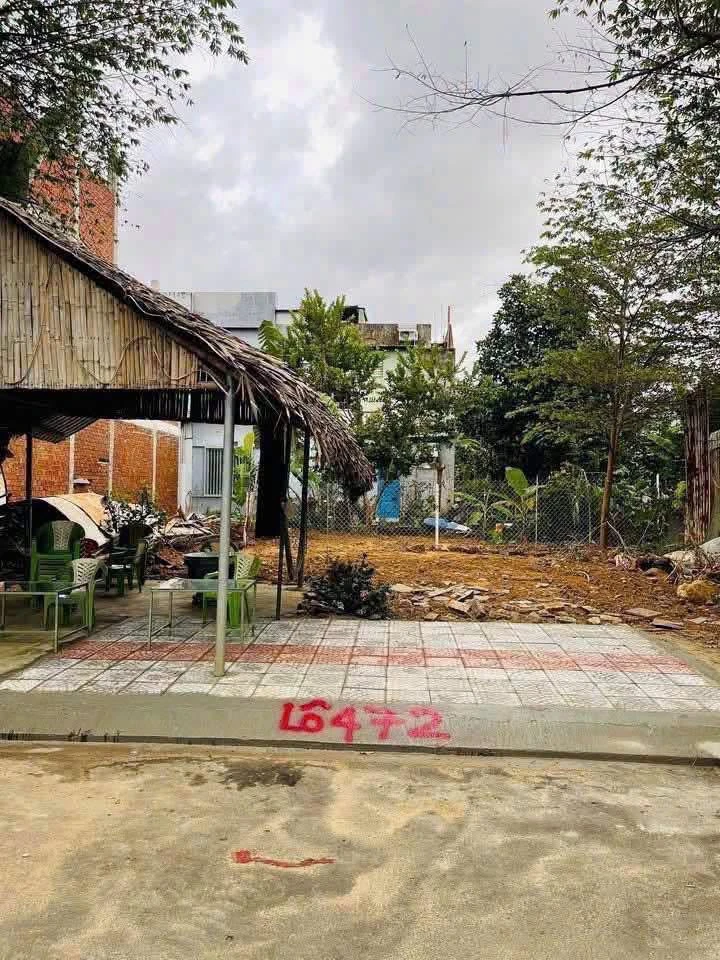 Bán đất Bàu Cầu 92,5m² giá 3 tỷ 750 triệu - Ảnh 1