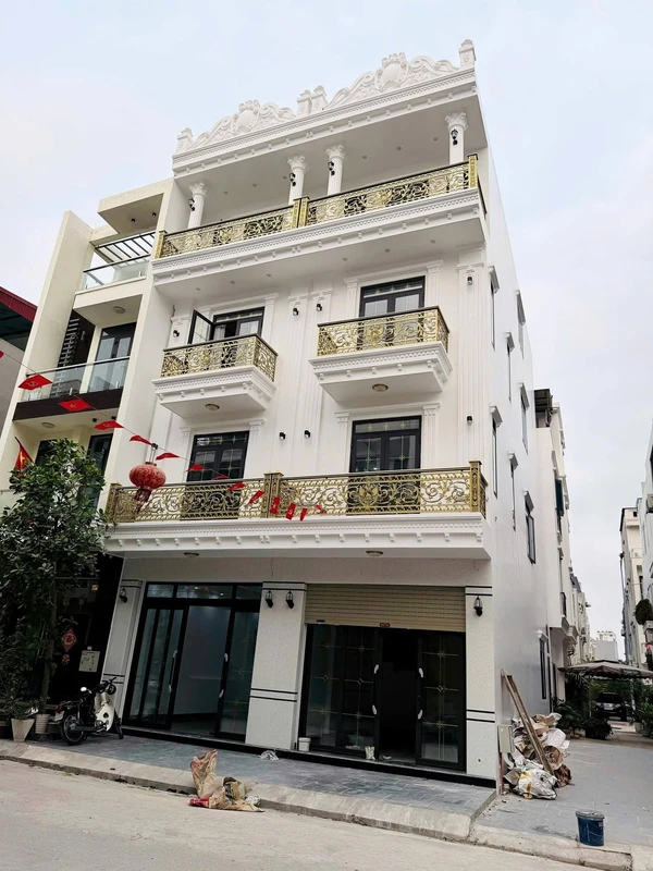 Bán nhà 4 tầng 50m2, 4PN/4WC Hồng Bàng, Hải Phòng