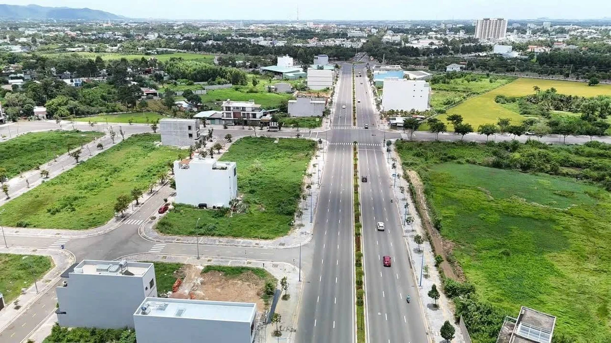 Bán nhà mặt tiền 3/2, 158m2, 5PN, Bà Rịa - Ảnh 1
