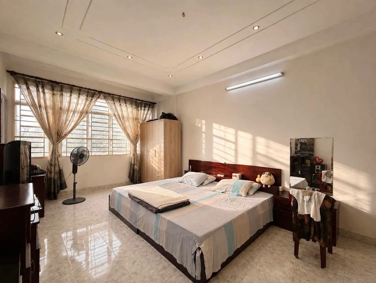 Bán nhà phố 72m2 (4x18) 4 tầng Cư Xá Nguyên Hồng, Phường 11, Bình Thạnh - Ảnh thu nhỏ 4