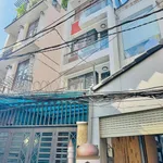 Bán nhà 4 tầng, 7 PN mặt tiền Nguyễn Văn Đậu, Phú Nhuận, 67 m² - Ảnh thu nhỏ 2