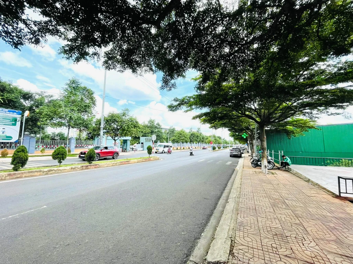 Bán đất 514m2 hai mặt tiền Đại lộ Võ Nguyên Giáp, Phường Tự An, Đắk Lắk - Ảnh 1
