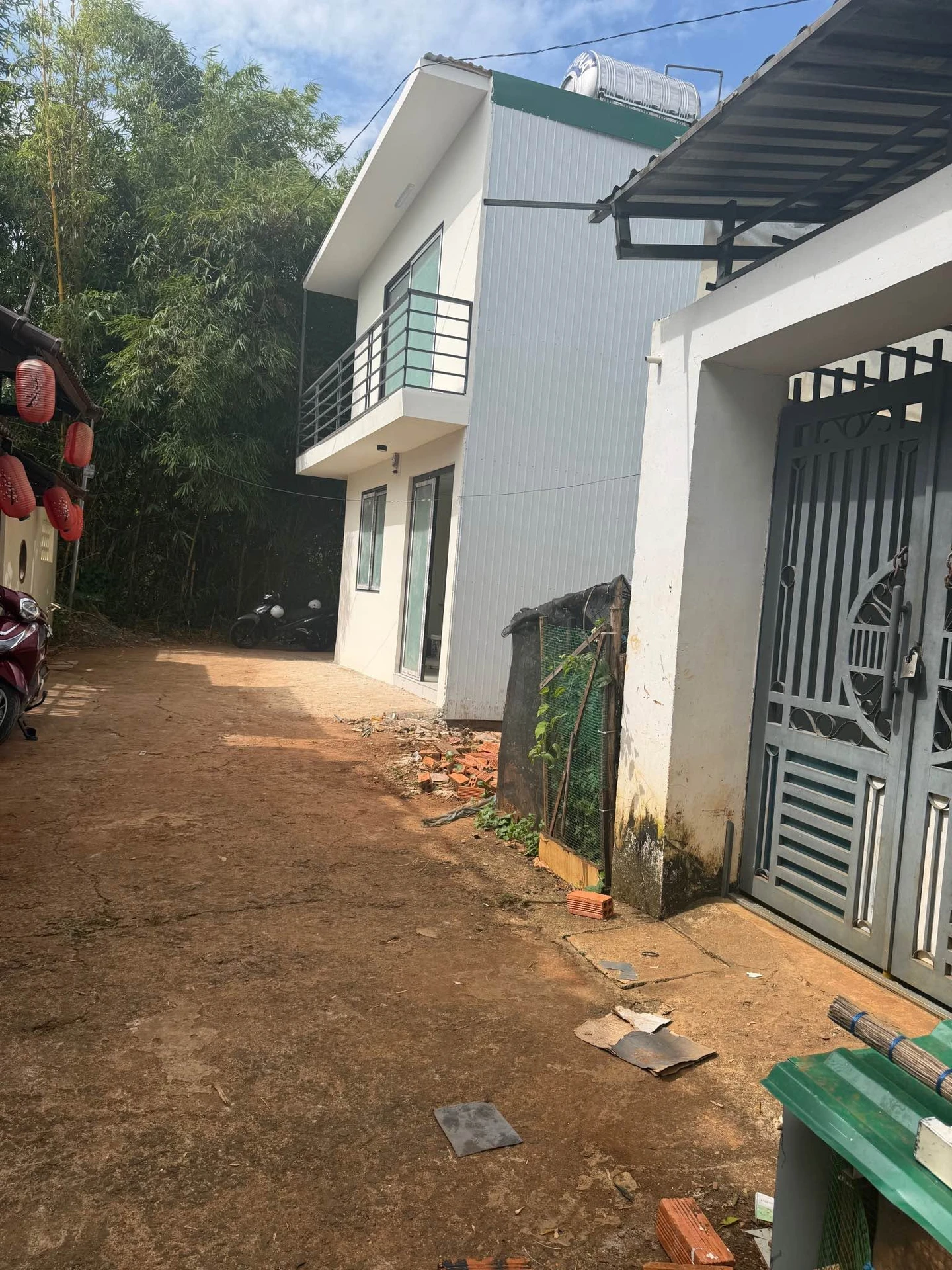Bán đất 226,6m² chỉ 1,2 tỷ Thành Công, Quận 1 - Ảnh 1