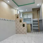 Bán nhà 3 tầng mới 2PN hẻm Tân Hòa Đông, Quận 6, giá 2,1 tỷ - Ảnh thu nhỏ 3