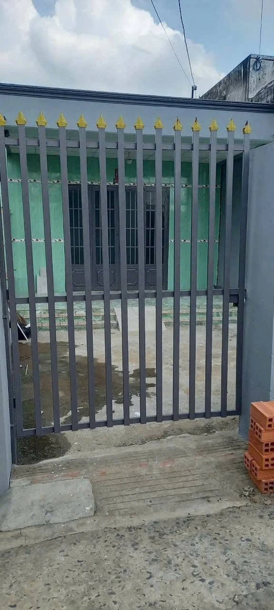 Bán nhà cấp 4 thổ cư 5x25m, sổ hồng riêng, ấp 4 Thạnh Đức, Bến Lức, Long An - Ảnh thu nhỏ 2