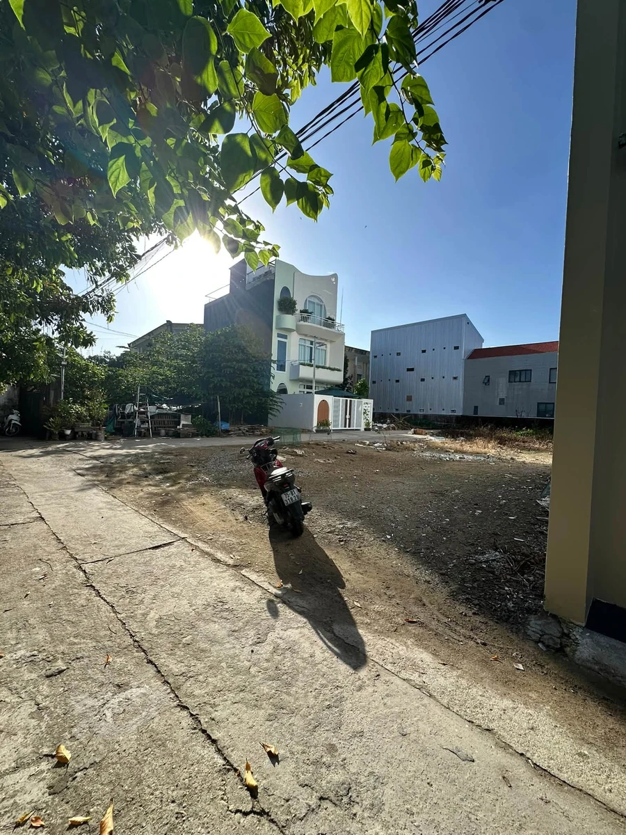 Bán lô đất 104,3m² Nguyễn Khoa Vy Huế - Ảnh thu nhỏ 4