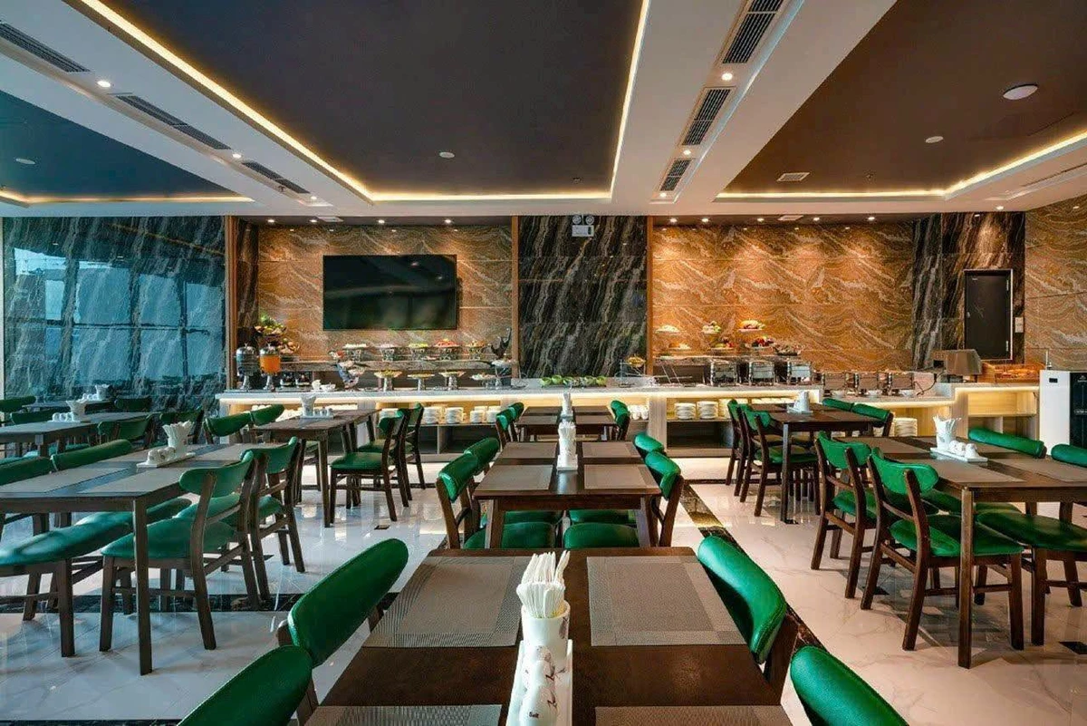 Bán khách sạn mặt tiền Trần Phú Nha Trang 211,5m² - Ảnh thu nhỏ 4
