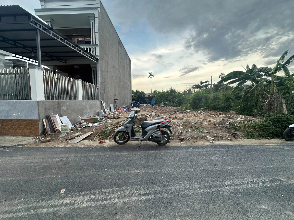 Bán đất Khánh Hòa 129,6m2 giá 1 tỷ 290 triệu gần KCN Diên Phú - Ảnh thu nhỏ 2