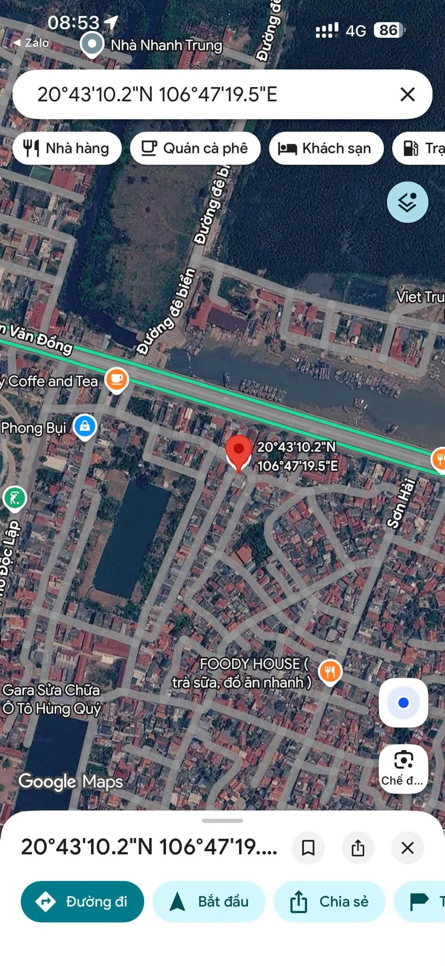 Bán đất góc Phường Hải Sơn Đồ Sơn 45,2m² 650 triệu - Ảnh 1