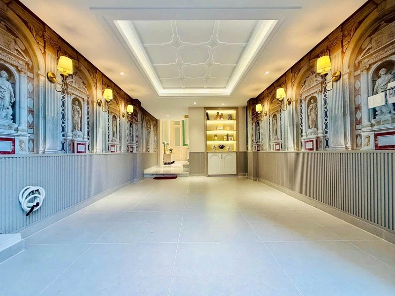 Bán nhà 2PN, 100m² Phước Hưng 1 tỷ 380 triệu newtown