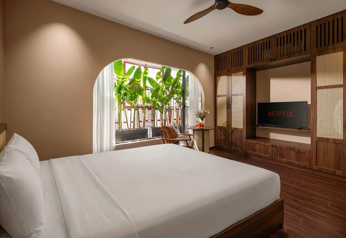 Bán nhà 2 mặt tiền 80m² Phan Bội Đà Nẵng gần biển Mỹ Khê - Ảnh thu nhỏ 5