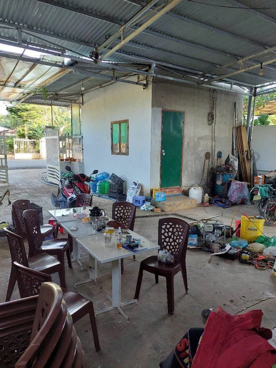 Bán đất 400m² tặng nhà Đức Trọng, Bình Chánh, 3.7 tỷ - Ảnh thu nhỏ 2