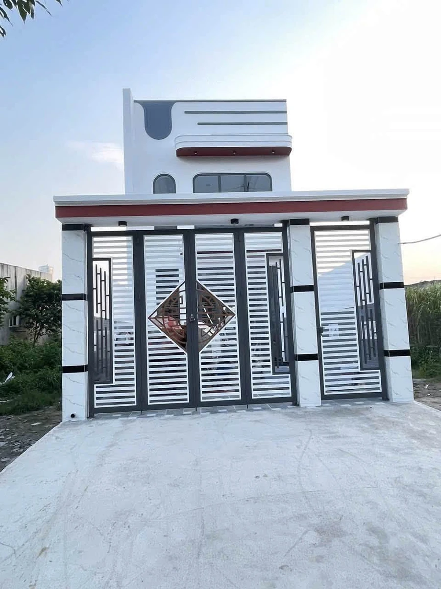 Bán nhà hoàn công Tân Phú Trung 125m² 3 phòng ngủ 4 tỷ - Ảnh 1