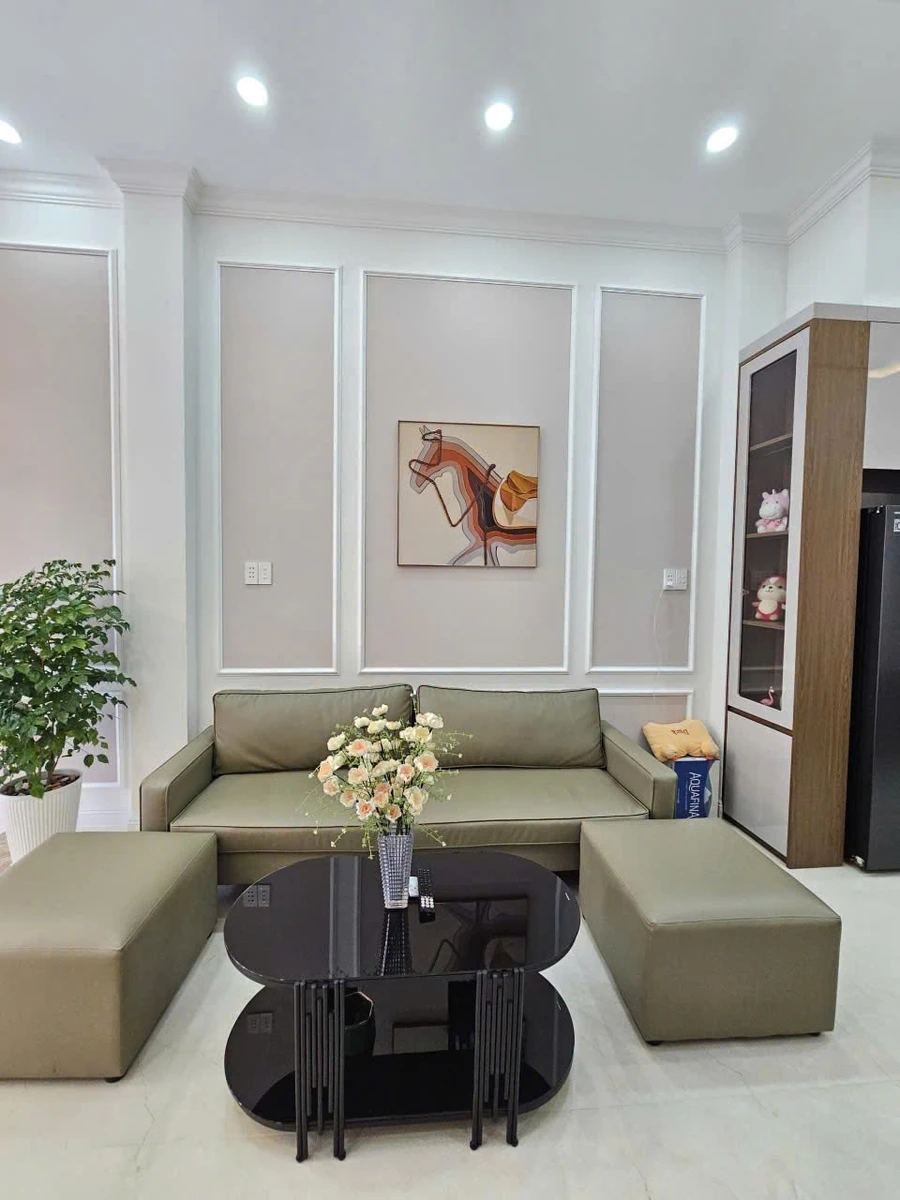 Bán nhà 2 mặt tiền 60m2 3 phòng ngủ Dĩ An, 5 tỷ 100 - Ảnh thu nhỏ 5