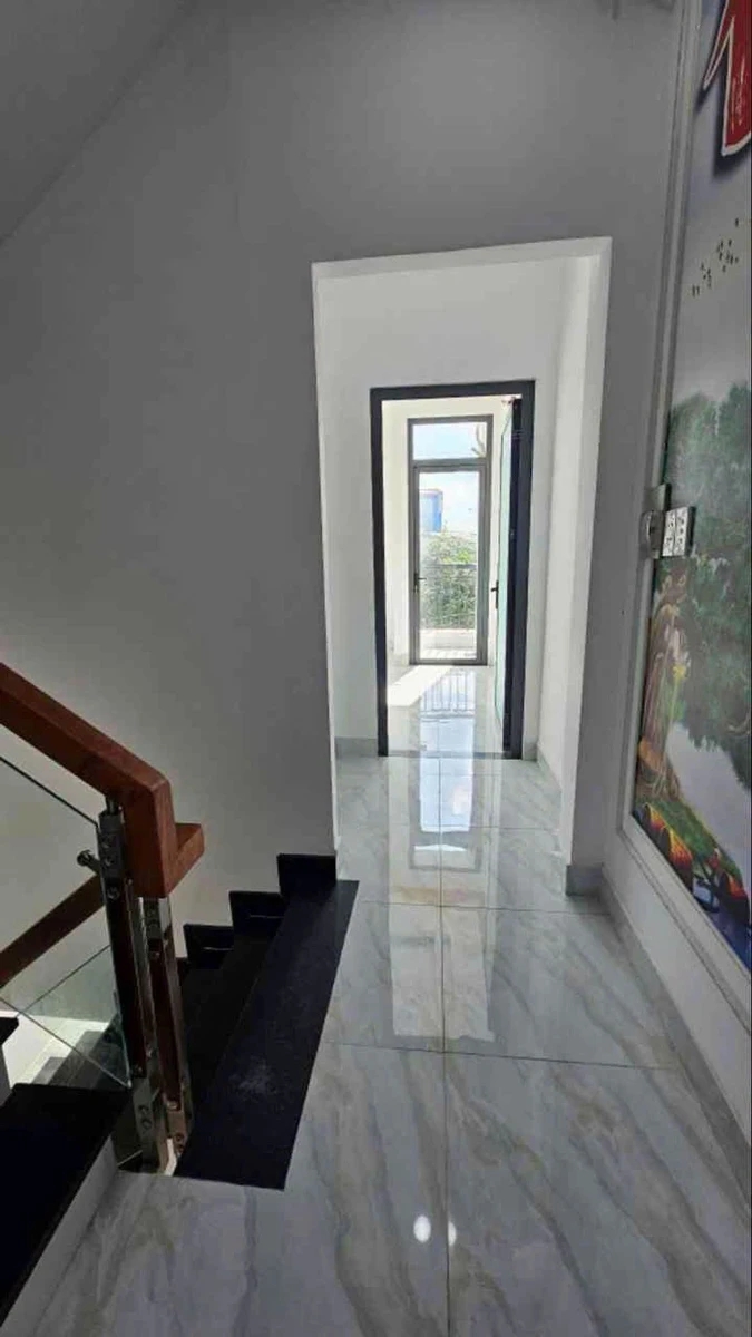 Bán nhà 4 tầng 52m² 4PN gần trường Kim Đồng - Ảnh thu nhỏ 3