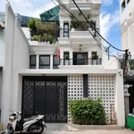 Bán nhà mặt tiền 8m x 18m, 142m², 3 tầng kiến trúc Châu Âu tại Lam Sơn, Bình Thạnh - Ảnh thu nhỏ 1