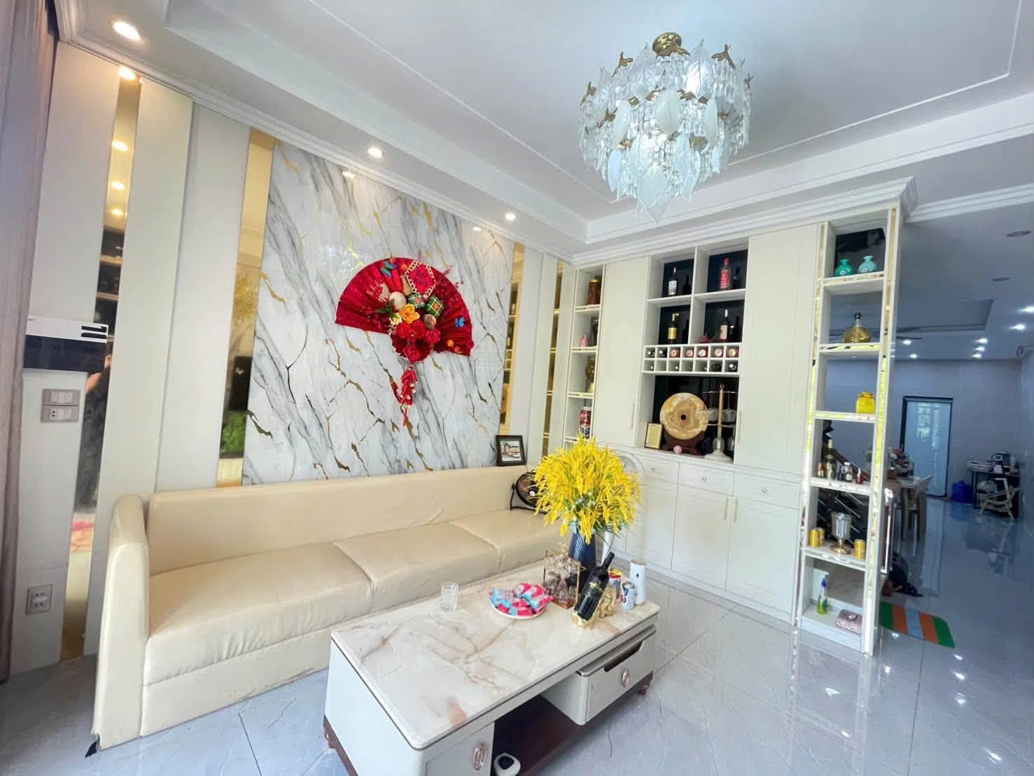 Bán nhà Hà Lầm 66,6m² giá 2,8 tỷ - Ảnh 1