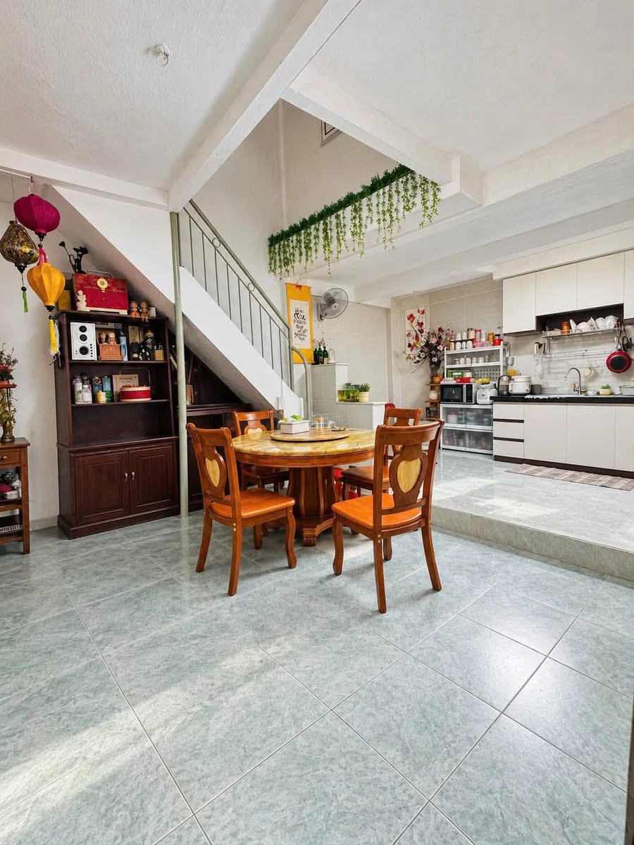 Bán nhà lô góc Quận 3 sân rộng cây xanh 55m² 12,5 tỷ - Ảnh thu nhỏ 3