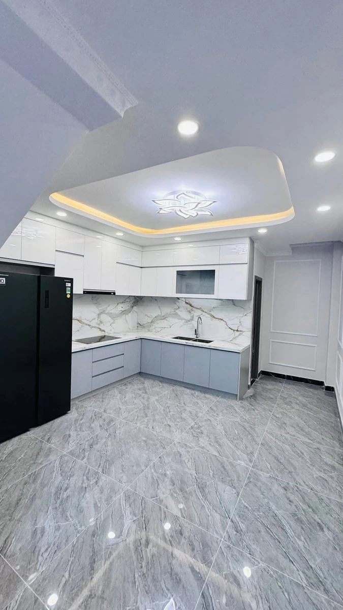 Bán nhà mới xây 5 tầng 50m2 Nguyễn Thị Huỳnh, Phú Nhuận - Ảnh thu nhỏ 5