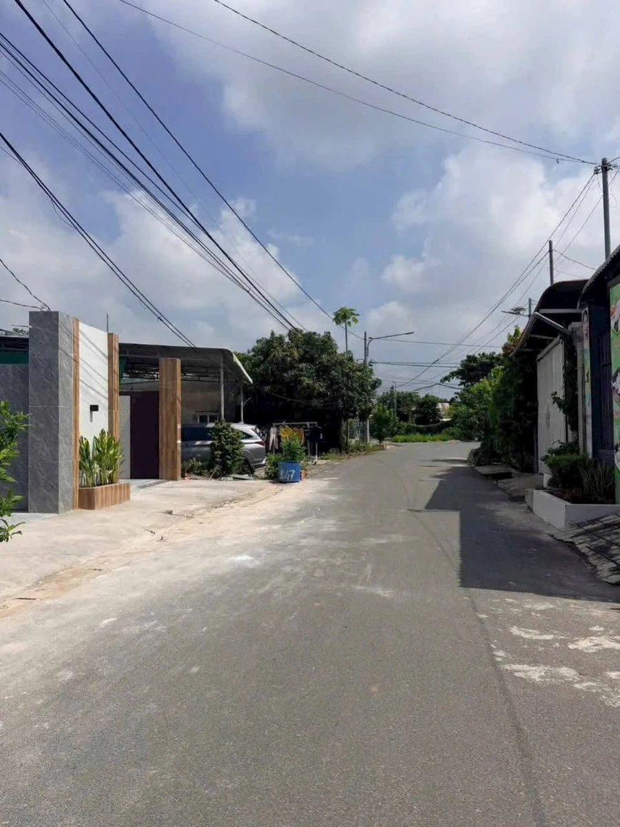 Bán nhà cấp 4 mặt tiền Nguyễn Bỉnh Khiêm Long Điền 117m² - Ảnh thu nhỏ 3