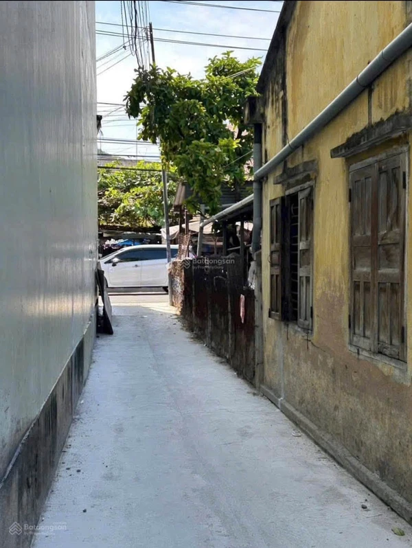 Bán đất Nha Trang 66,4m² gần chợ Vĩnh Hải 2,3 tỷ