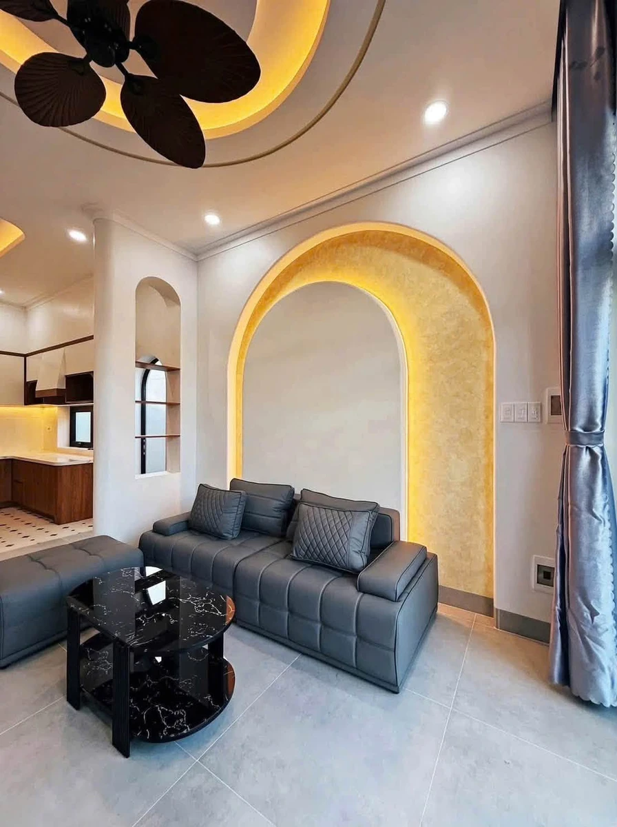 Bán nhà lầu 3PN 2WC 106.7m² Phạm Thị Ngư Phan Thiết - Ảnh thu nhỏ 4