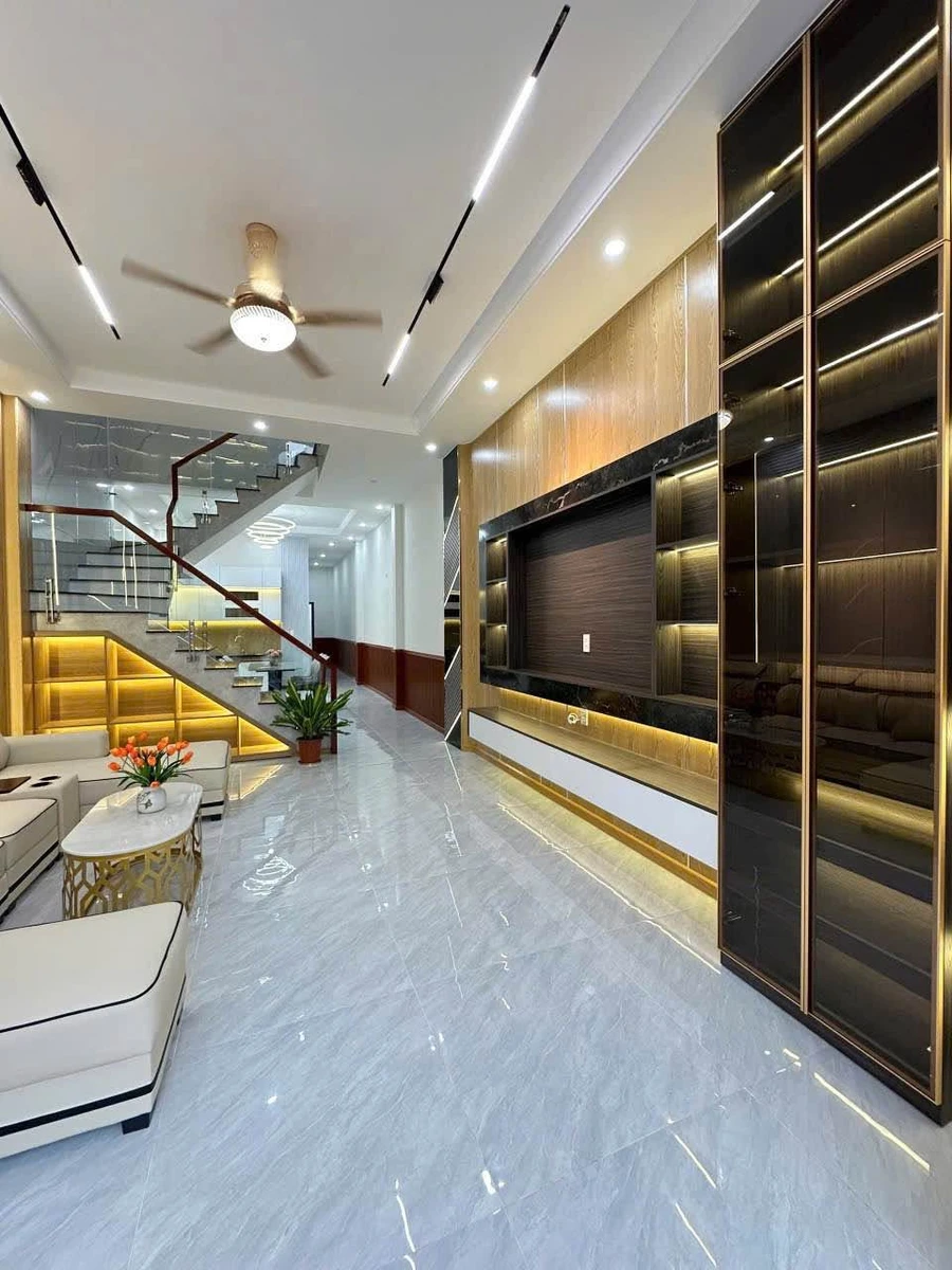 Bán nhà 1 lầu 1 trệt 130m², 3 phòng ngủ, Phường Trảng Dài, 4 tỷ 790 triệu - Ảnh thu nhỏ 5