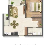 Thanh toán chỉ 650tr sở hữu căn 2PN Imperia Sensa Park theo phương án vay HTLS đến 30/04/2029 - Ảnh thu nhỏ 12
