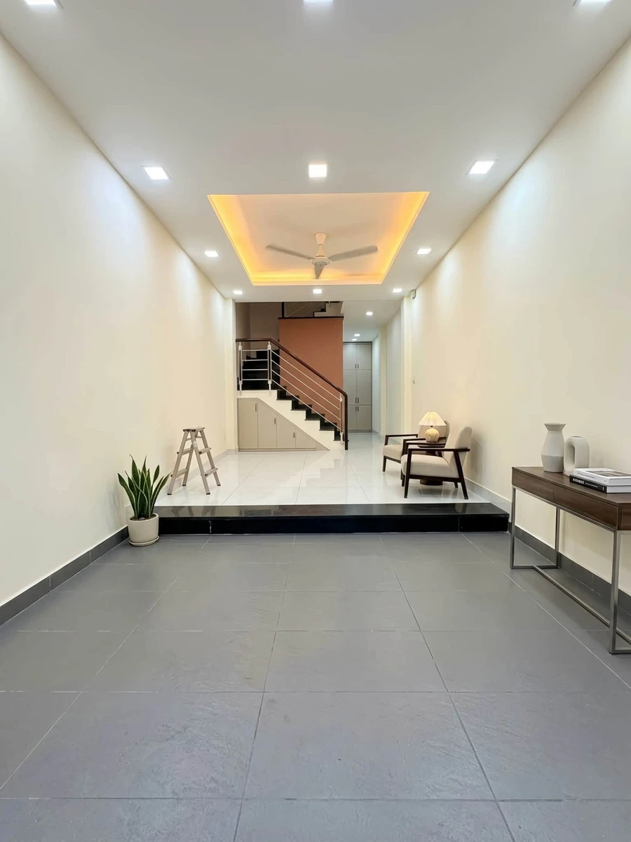 Bán nhà 45m2 Hoà Hưng Quận 10 giá 6 tỷ - Ảnh thu nhỏ 2