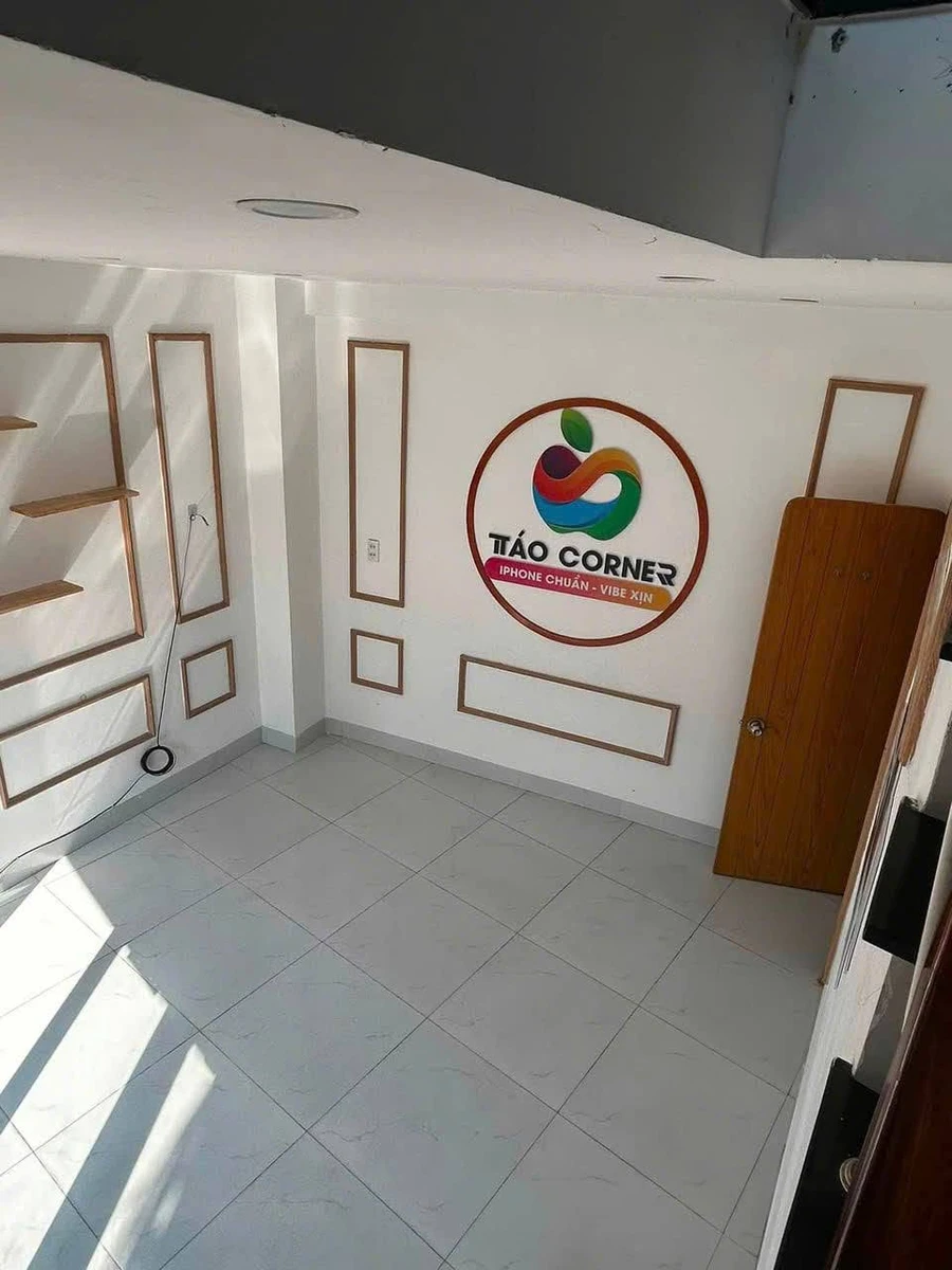 Bán nhà mặt tiền Hoàng Văn Thụ Quy Nhơn, 22m2, 3 tầng, sổ đỏ - Ảnh thu nhỏ 3