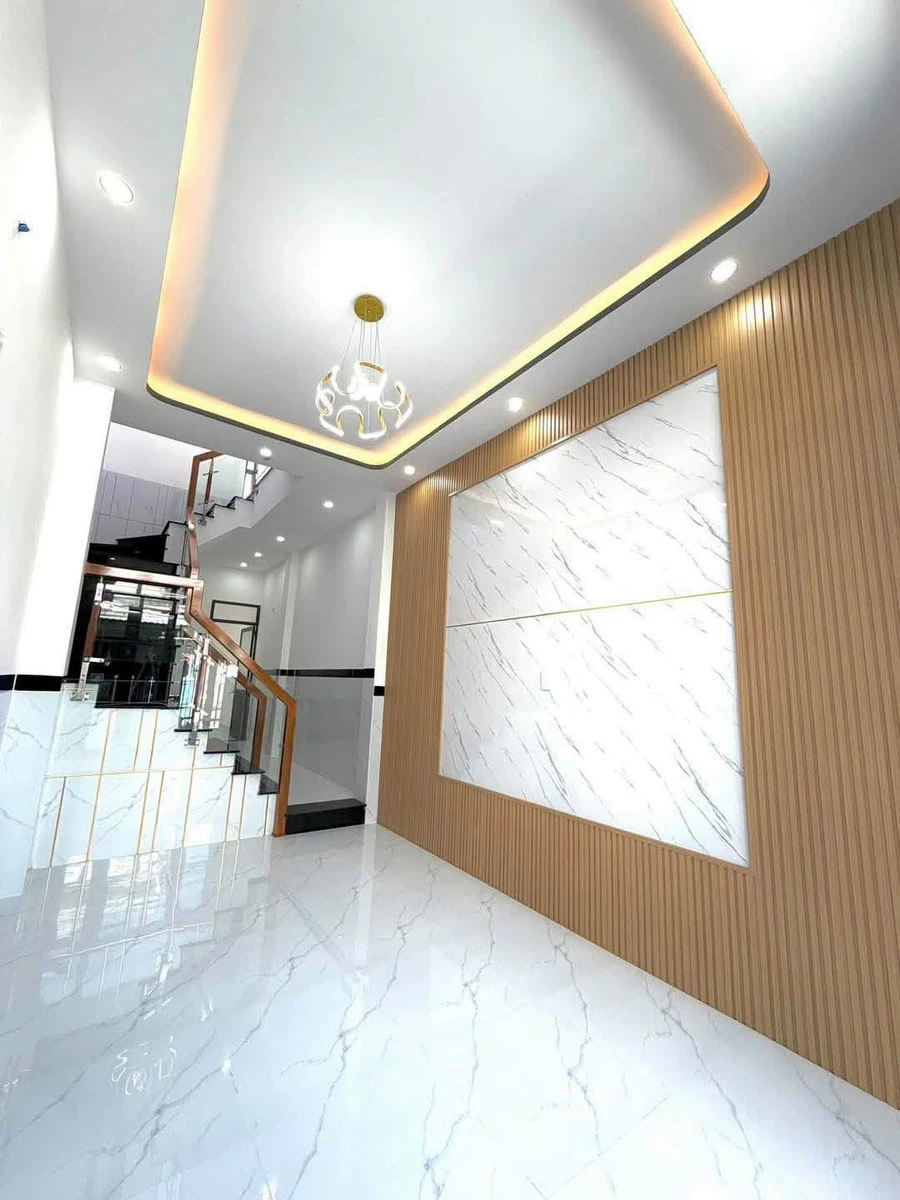 Bán nhà mới xây 3PN 48m² gần chợ Đầm, Quy Nhơn - Ảnh thu nhỏ 3