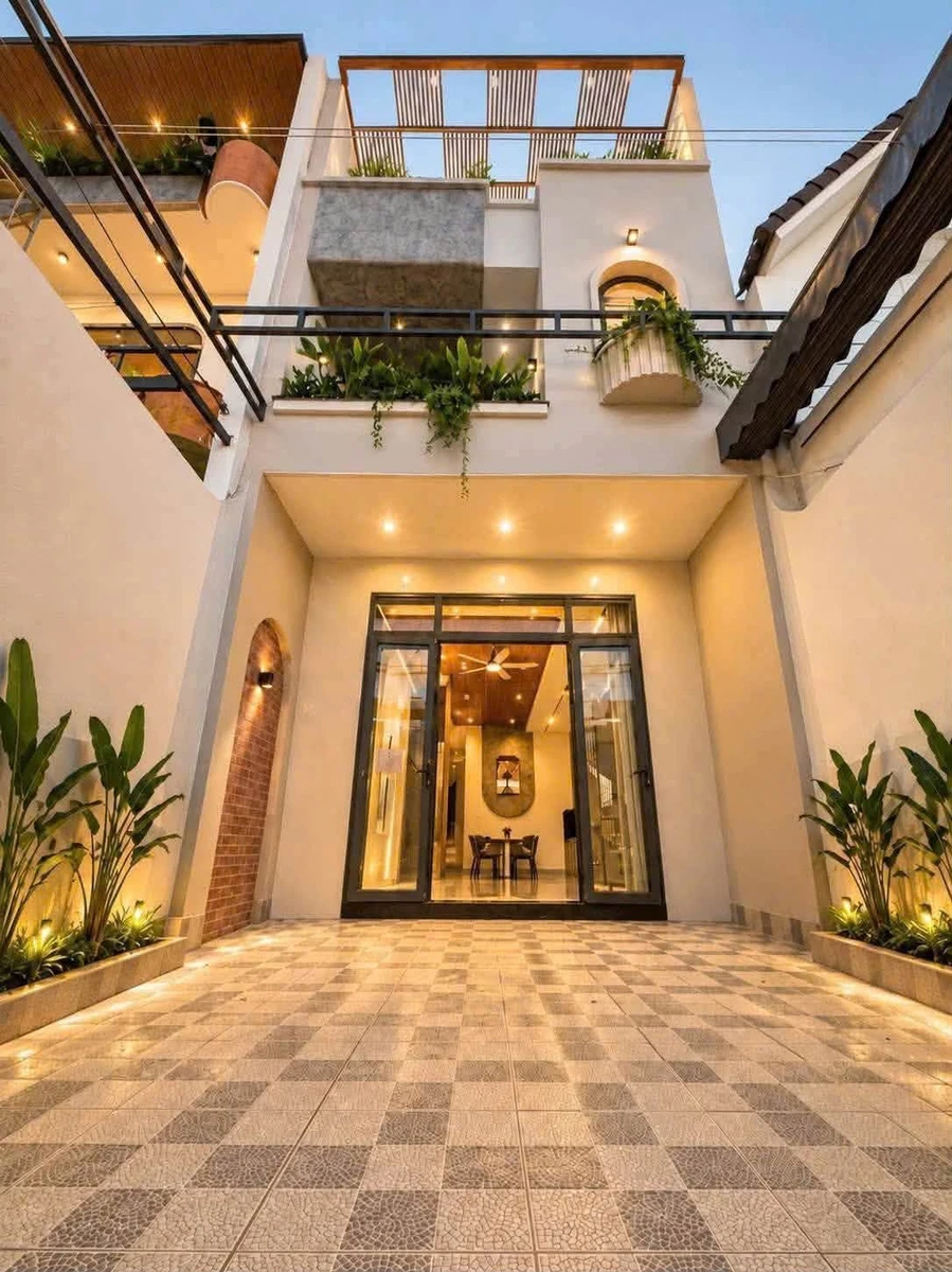 Bán nhà 1 trệt 1 lầu 90m² Biên Hòa, hơn 4 tỷ - Ảnh 1